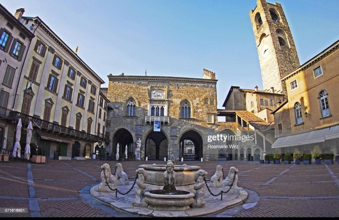 Sotto Le Mura Frühstückspension Bergamo